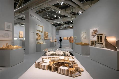 Largest-ever Norman Foster retrospective opens at Centre Pompidou in Paris - The Spaces