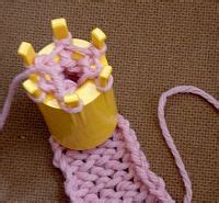 1000+ images about Spool Knitting on Pinterest