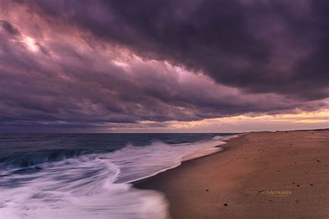 January 19, 2019. Today's curvaceous sunrise at Nauset beach! Nauset ...