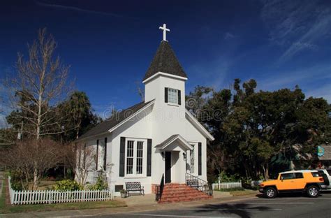 Our Lady Star of the Sea Catholic Church Editorial Photography - Image of port, landmark: 150361382