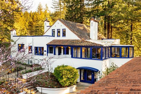 Check in at the Stavrand, a spiffed-up historic hotel in Guerneville ...