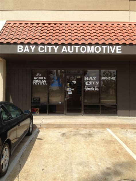 BAY CITY AUTOMOTIVE - 33 Reviews - Auto Repair - 75 Minnis Cir, Milpitas, CA - Phone Number ...