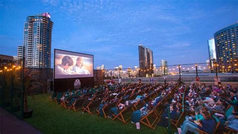 Houston to be First City in Texas with a Rooftop Cinema Club