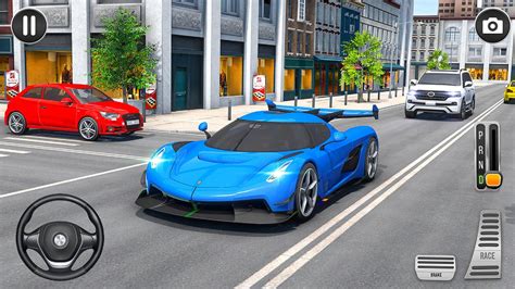 Android용 Car Games 3D: 운전 시뮬레이터 자동차 게임 APK 다운로드