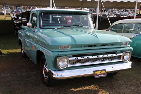 1966 Chevrolet K10 1/2 Ton Values | Hagerty Valuation Tool®