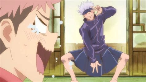 Jujutsu Kaisen: Satoru Gojo's Funniest Moments