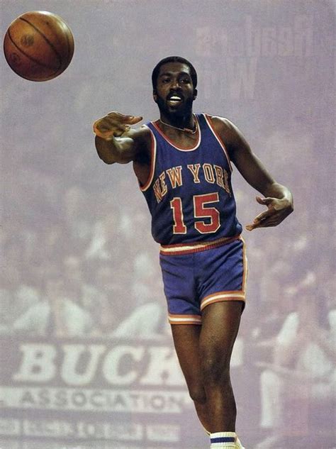 Earl "The Pearl" Monroe | Nba legends, New york knicks, Ny knicks