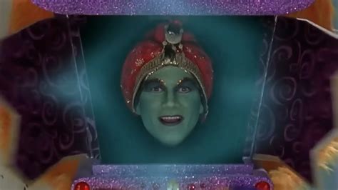 Pee-Wee's Playhouse: Who Plays Jambi & What Does He Look Like Out Of Costume?