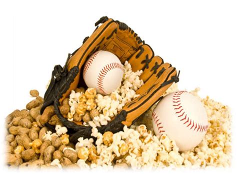 Baseball with Popcorn at One City Centre - Accesso Club