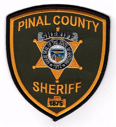 Pinal County Sheriff’s Office – Police Motor Units LLC