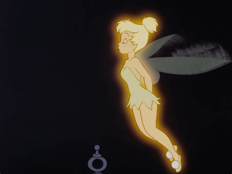 Peter Pan Tinkerbell Walt Disney