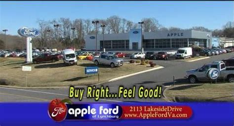 Apple Ford of Lynchburg : Lynchburg, VA 24501 Car Dealership, and Auto Financing - Autotrader