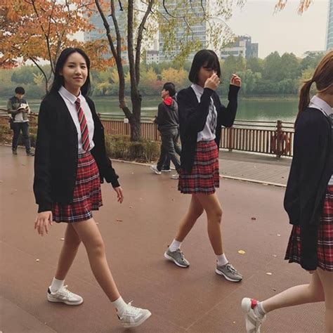 Korean School Uniforms - Official Korean Fashion