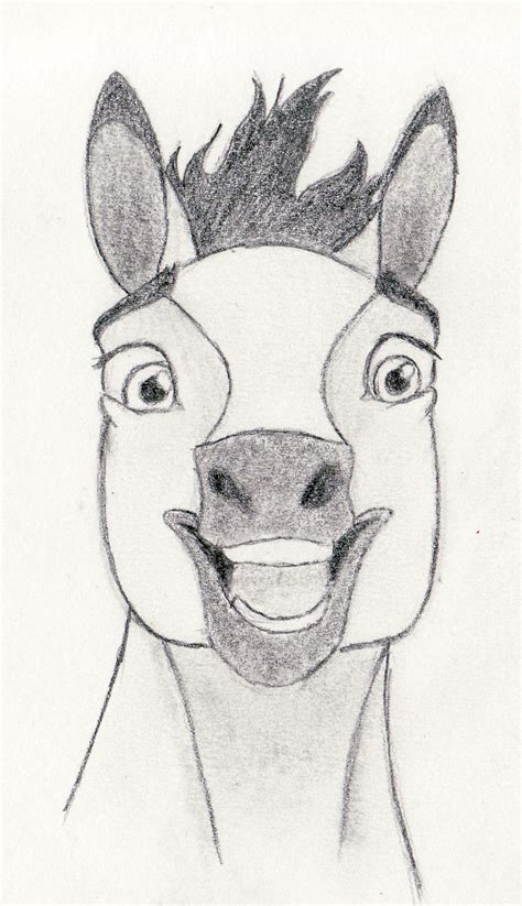 Here I am by KTLasair on DeviantArt | Disney drawings sketches, Animal drawings sketches, Horse ...