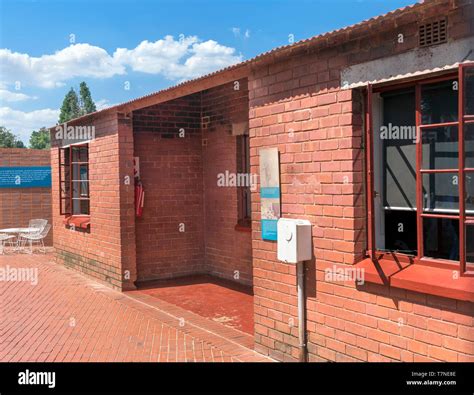 The Mandela House (The Nelson Mandela National Museum), former home of Nelson Mandela, Orlando ...