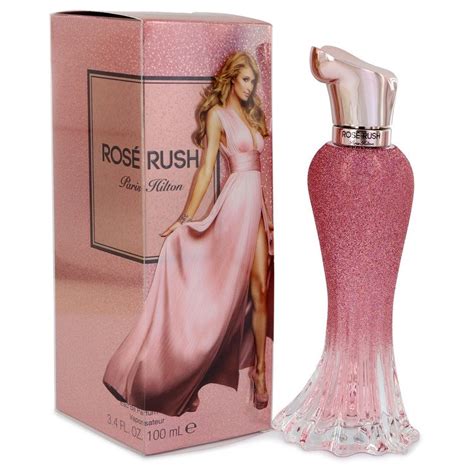 Paris Hilton Rose Rush by Paris Hilton - Buy online | Perfume.com