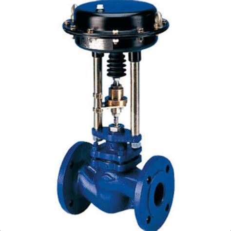 Pneumatic Control Valve Manufacturer in Dehradun, Supplier in Uttarakhand, India