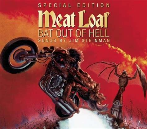 Meat Loaf · Bat out of Hell (CD/DVD) [Special edition] (2013)