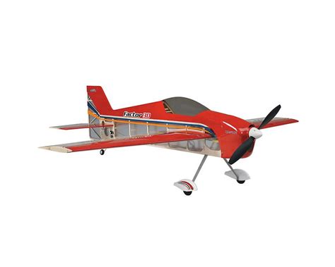 Great Planes Factor 3D 1M EP ARF [GPMA1552] | Airplanes - AMain Hobbies