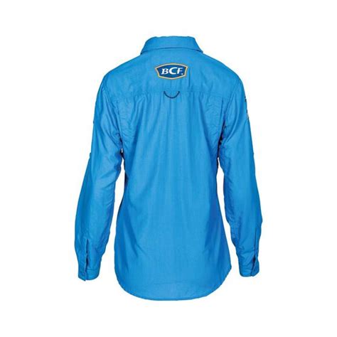 BCF Women's Long Sleeve Fishing Shirt | BCF