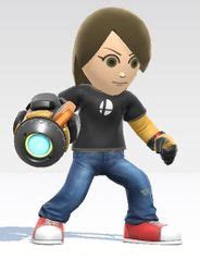 Category:Mii Gunner (SSBU) - SmashWiki, the Super Smash Bros. wiki