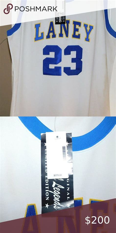 Michael Jordan Limited Edition High School Jersey