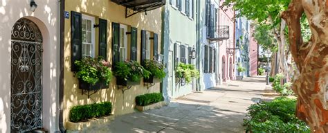 What are the best Charleston House Tours? | Pam Harrington Exclusives