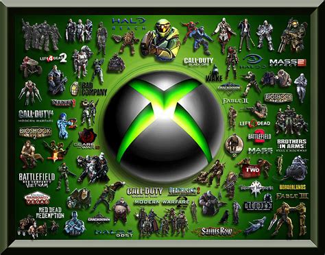 12 Games That Helped Define My Xbox 360 Experience