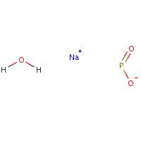 Sodium hypophosphite monohydrate - Hazardous Agents | Haz-Map