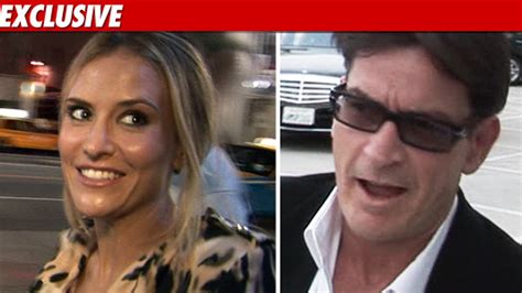 Status Quo Enforced In Charlie Sheen and Brooke Mueller Custody War