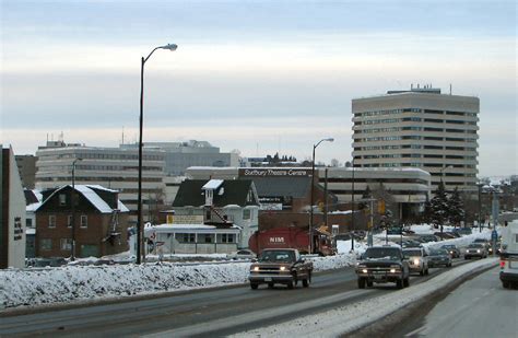 Sudbury Theatre Centre in Greater Sudbury, Ontario, Canada image - Free stock photo - Public ...