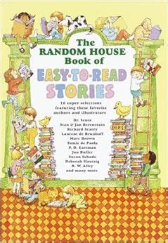 The Random House Book of Easy-to-Read Stories: Various: 9780679834380 ...