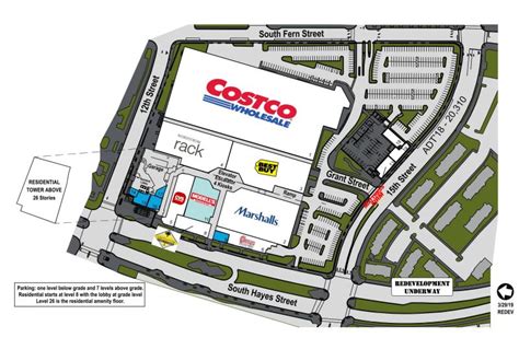 Costco in Pentagon Centre - store location, hours (South Pentagon City ...