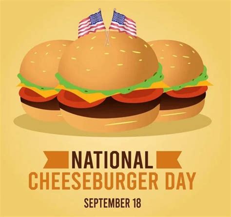 National Cheeseburger Day 2023: When Is It & How to Celebrate