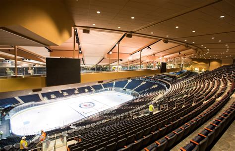 New Sky Bridge Seats at Madison Square Garden - Campus Mercante