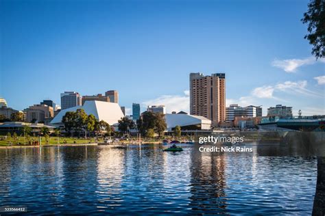 Adelaide City Centre High-Res Stock Photo - Getty Images