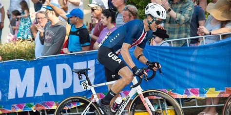 USA Cycling announces 2023 UCI Road World Championships teams - Velo