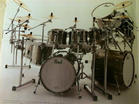 Pearl drums | Drum and bass, Pearl drums, Drums