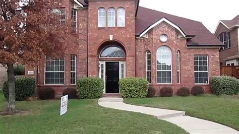 Dallas Homes for Rent 5BR/3.5BA by Property Management in Dallas Texas - YouTube