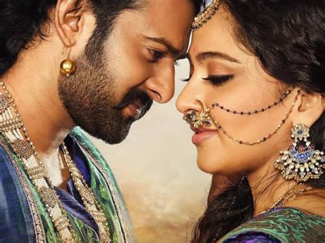 Anushka Shetty Loved The Wedding Scene With Prabhas, Prabhas Waited For ...