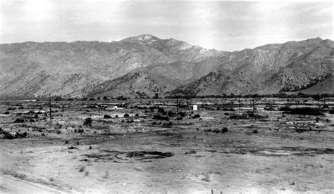 Drought uncovers flooded Old West ghost town after more than 50 years