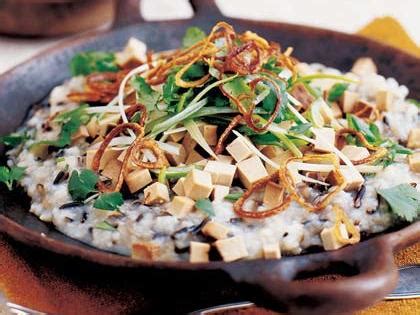 Wild Rice Congee Recipe – Sunset Magazine