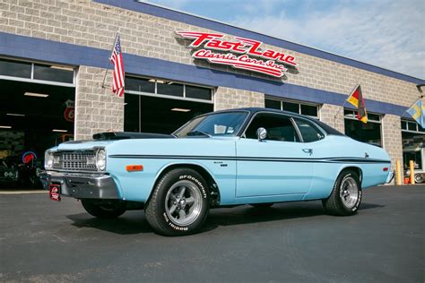 1974 Dodge Dart | Fast Lane Classic Cars