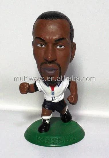 Football Player Figure Toys Big Head Sports Player Miniatures - Buy Big Head Plastic Football ...