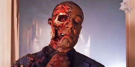 Breaking Bad's Iconic Gus Fring Death Scene Broke The Show's Rules, But ...