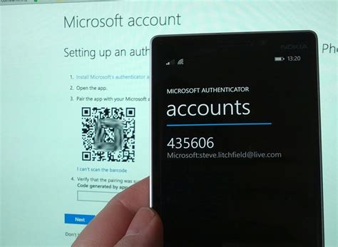 Microsoft authenticator scan qr code - viewkol