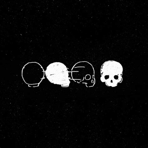 Skulls :: Animated Pictures :: MyNiceProfile.com