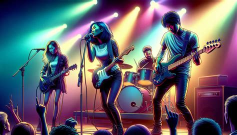 Get Noticed: How Band Posters Can Help Your Local Gigs Rock [7 Tips ...