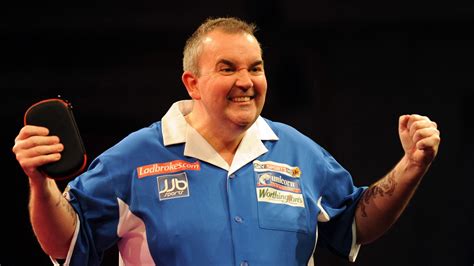 Phil Taylor RETIRES from competitive darts aged 63 and bows out as most ...