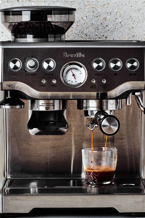 Espresso Coffee Machines For Home Use – Idalias Salon